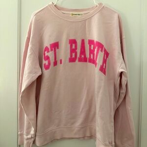 Ocean Drive, ST Barts crew neck, light pink